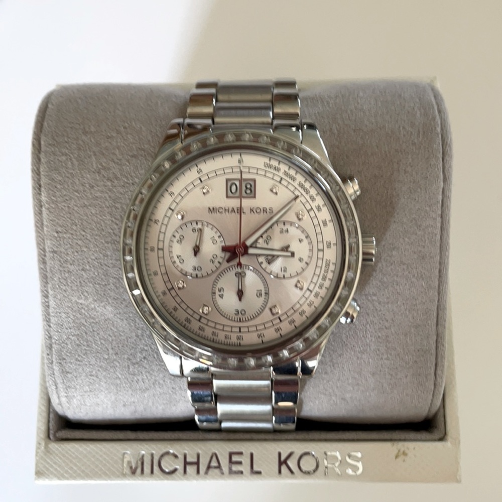Michael Kors chronograph Watch